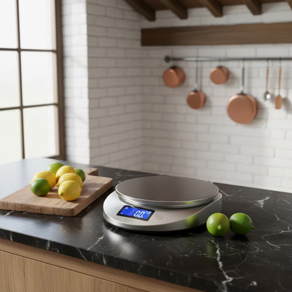 The Ultimate Guide to Taylor Kitchen Food Scales: Precision for Every Home Cook
