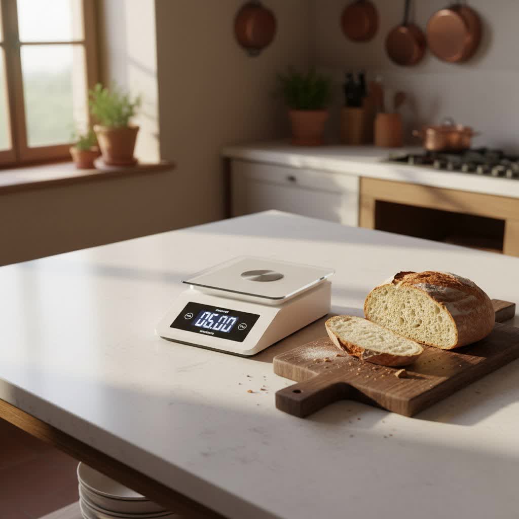 The Essential Kitchen Scale: Your Guide to Precision Cooking