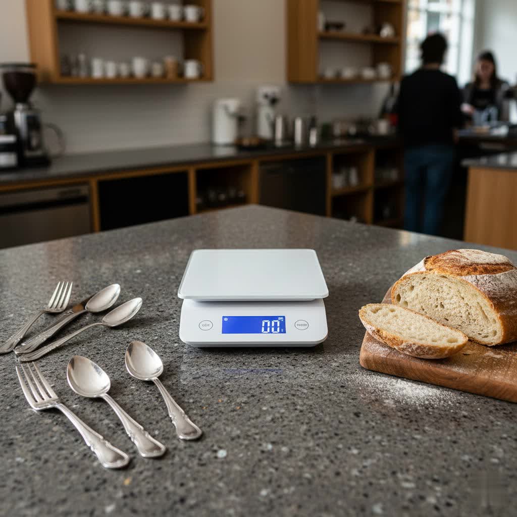 Master Your Kitchen with a Gram-Accurate Scale: The Ultimate Guide