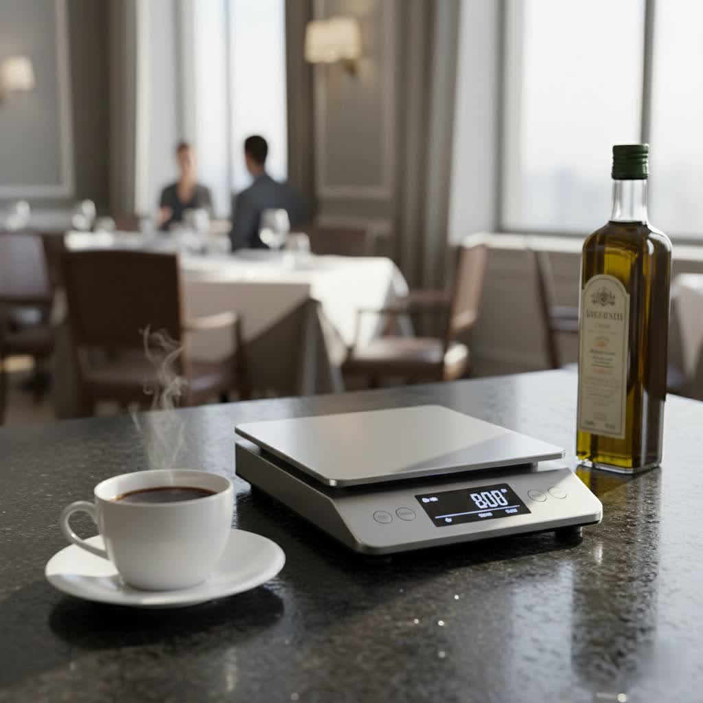 Cuisinart Kitchen Scales: Elevate Your Culinary Precision