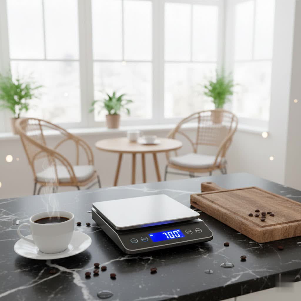 KitchenAid Food Scale: Elevating Your Culinary Precision