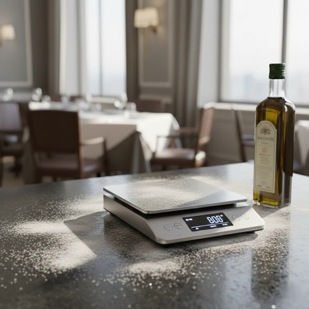 The Ultimate Guide to KitchenAid Kitchen Scales: Precision, Style, and Performance