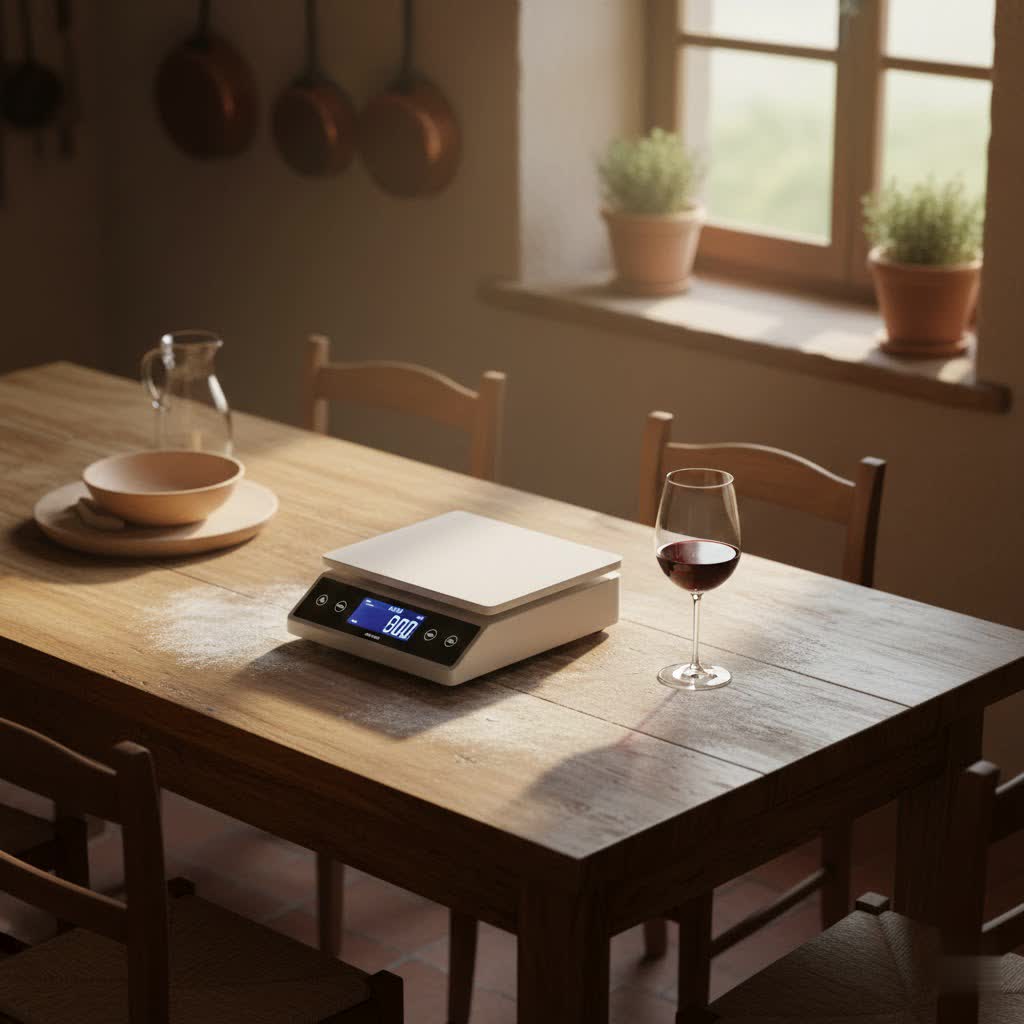 Finding Your Perfect Kitchen Scale Nearby: A Comprehensive Guide