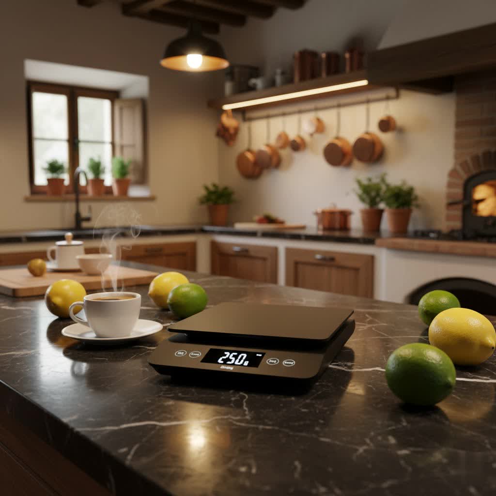 The Essential Guide to Weight Watchers Kitchen Scales: Precision for Your Path to Wellness