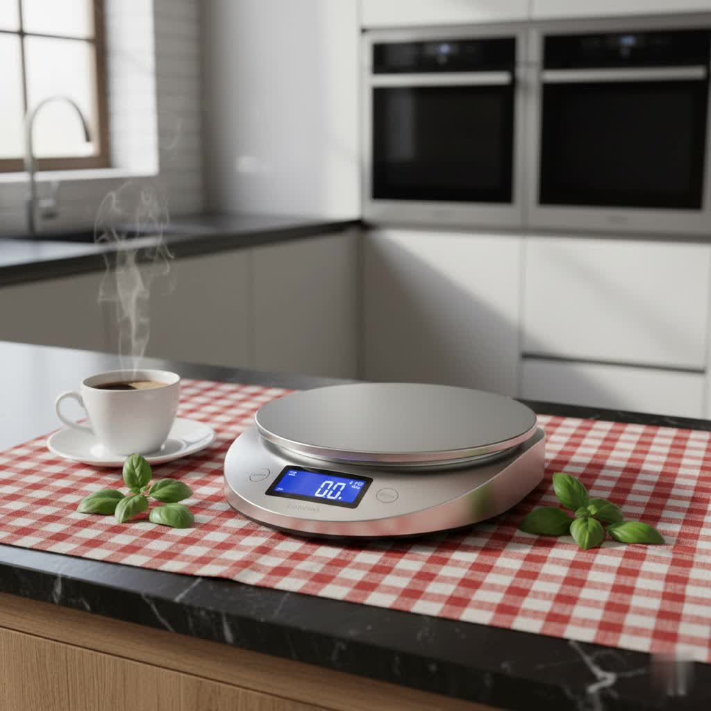The Essential Kitchen Scale: Your Guide to Culinary Precision
