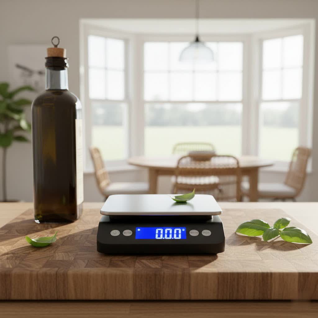 Best Digital Kitchen Scales for Precise Cooking and Baking