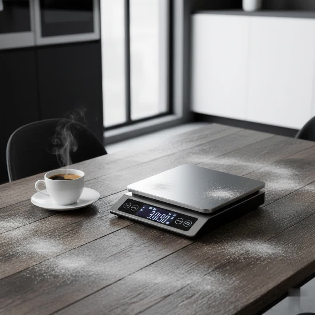 The Ultimate Guide to Top-Rated Kitchen Scales for Precise Cooking and Baking
