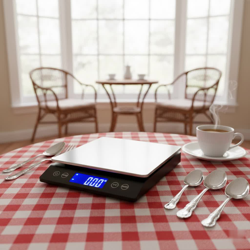 Master the Kitchen: Your Ultimate Guide to Choosing a Large Kitchen Scale