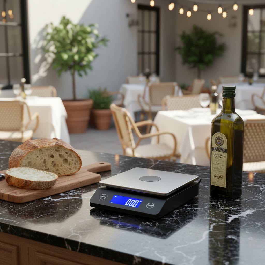Finding the Most Accurate Kitchen Scale: A Comprehensive Guide