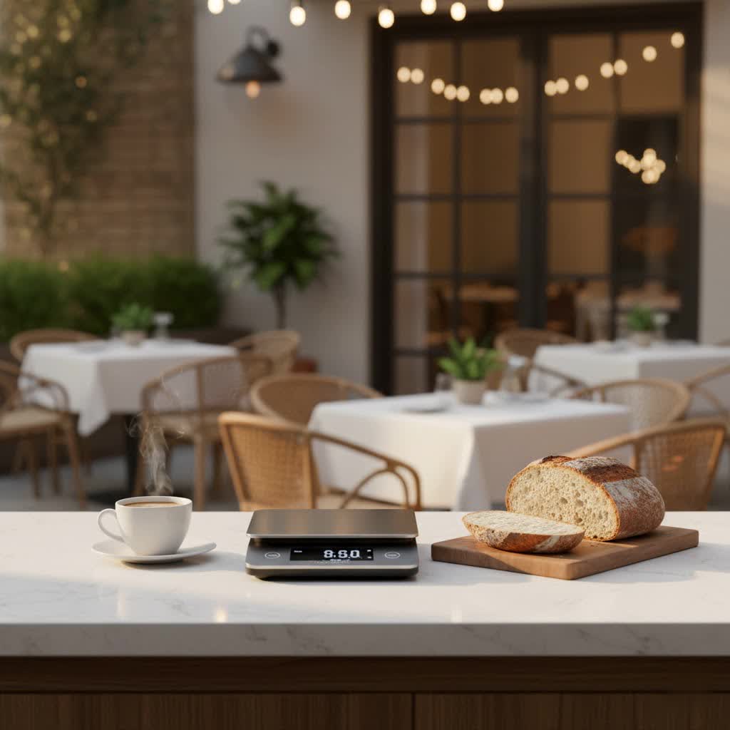 The Essential Guide to Kitchen Scales: Precision for Perfect Culinary Creations