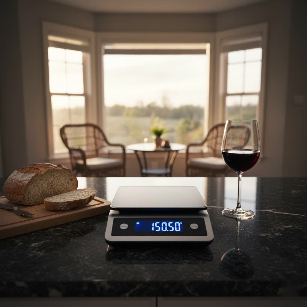 Etekcity Digital Kitchen Scale: Elevate Your Culinary Precision