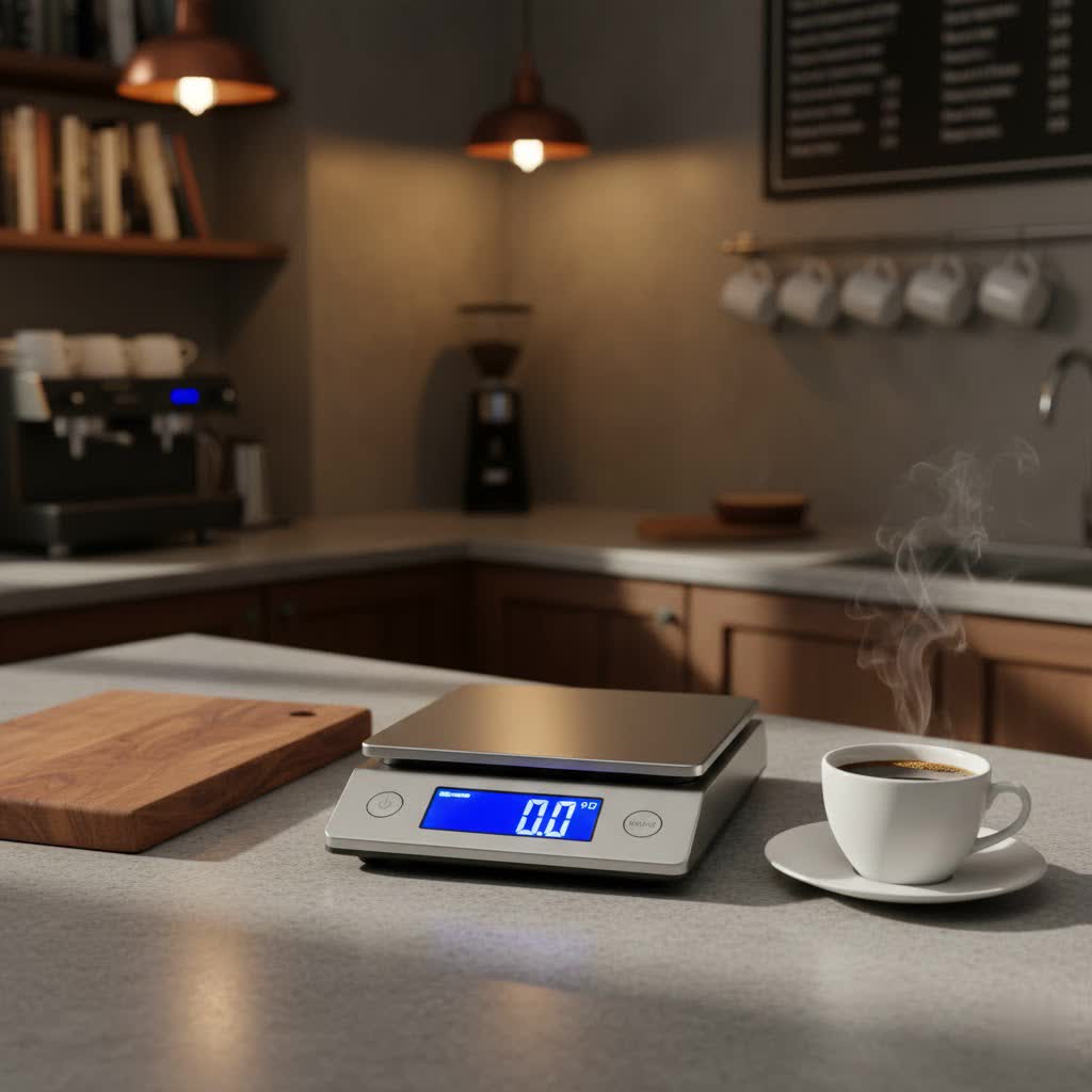 Mastering Precision: Your Guide to the Best Digital Kitchen Scales on Amazon
