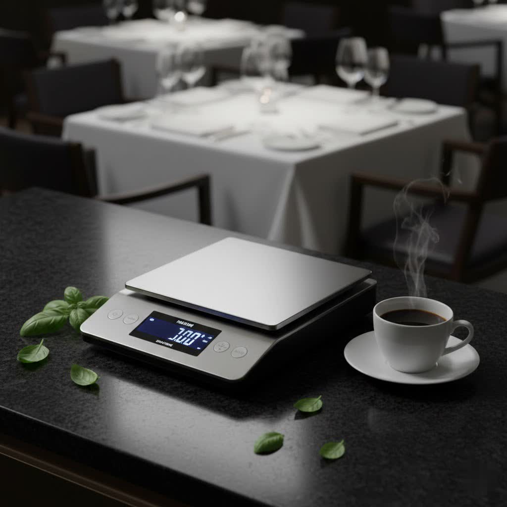 The Ozeri Pronto Digital Kitchen Scale: Your Essential Guide to Precise Cooking