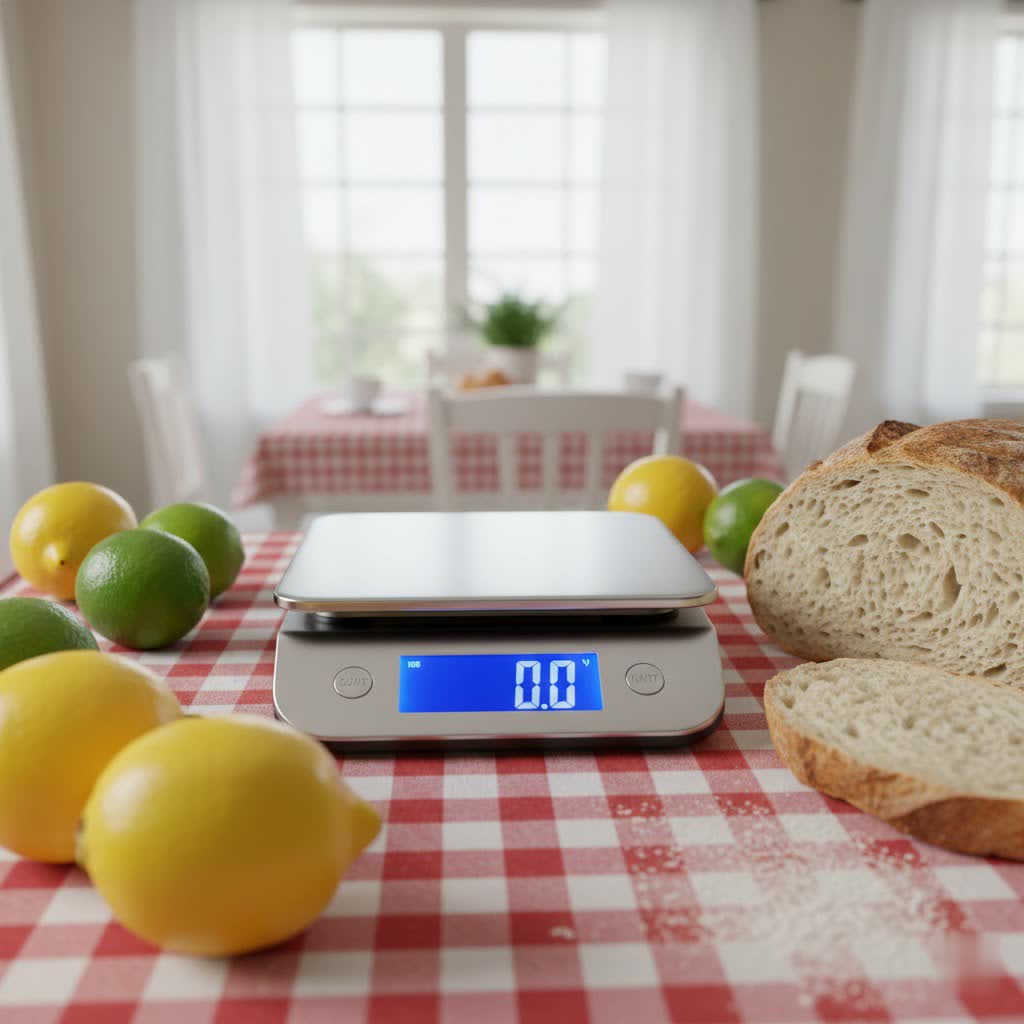 The Ultimate Guide to Taylor High Capacity Kitchen Scales