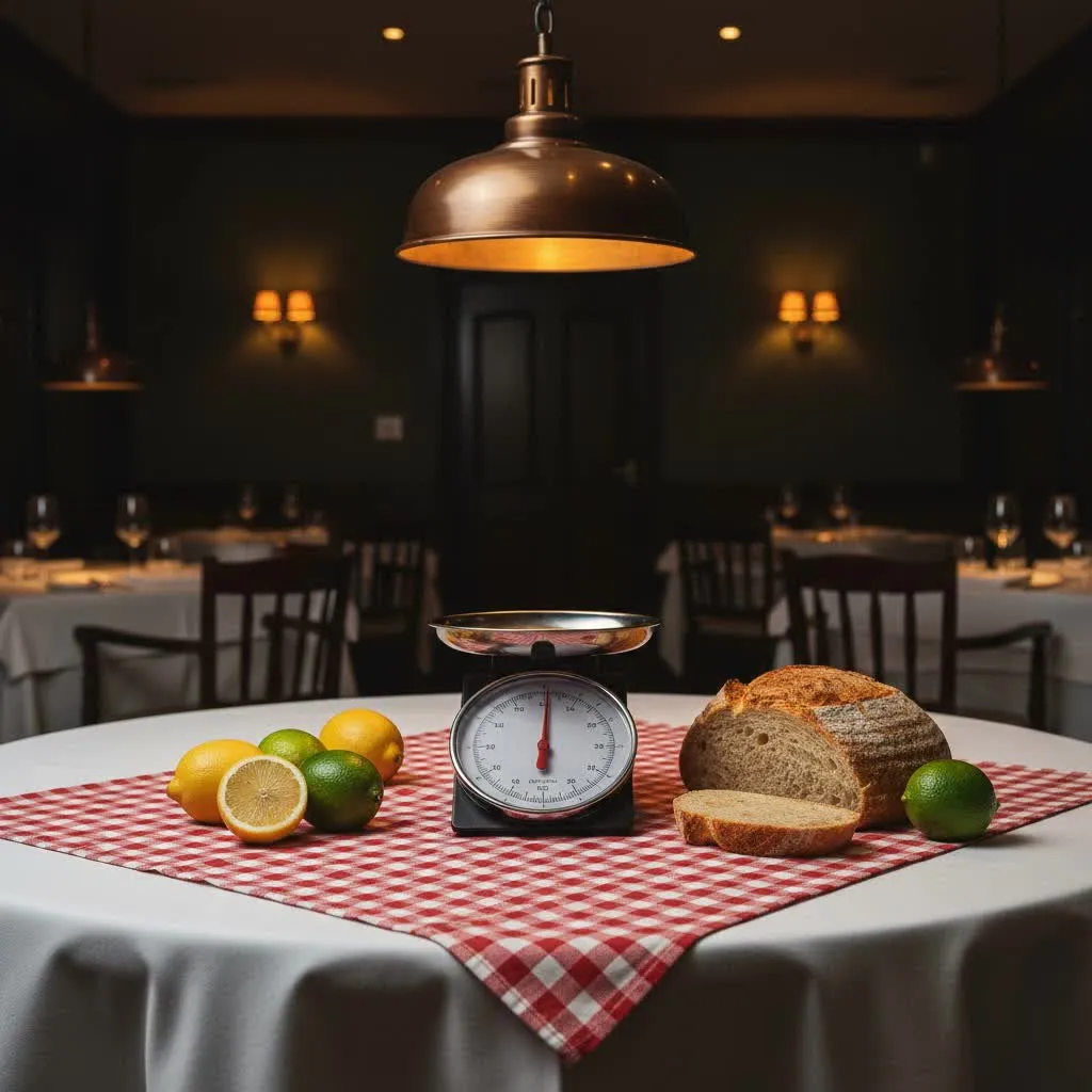 Sur La Table Kitchen Scales: Elevate Your Culinary Precision