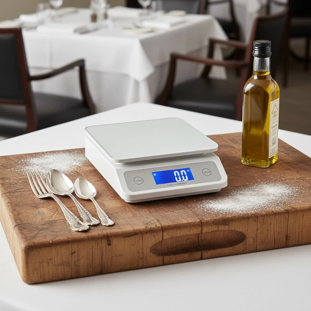 Kitchen Scale for Weight Loss: Your Essential Tool for Precision and Progress