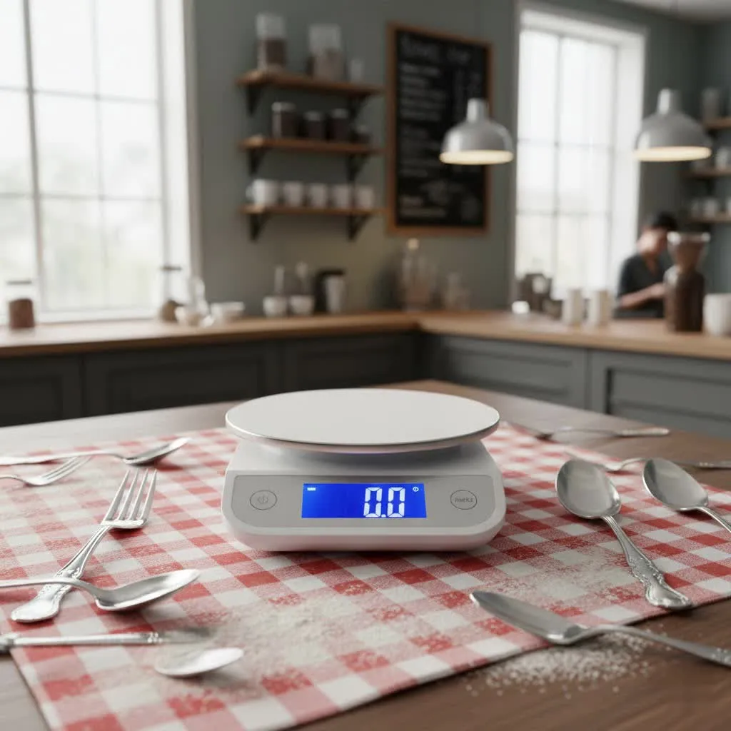 The Essential Guide to Small Kitchen Scales: Precision, Portability, and Performance